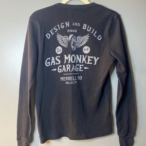 Gas Monkey Thermal